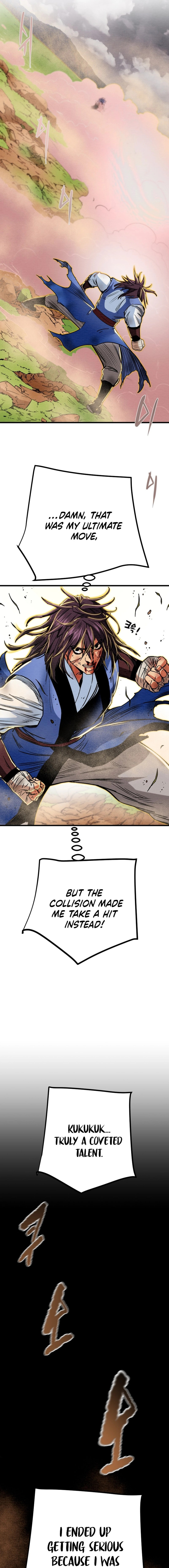 Heavenly Moon Chapter 197 page 27 - 