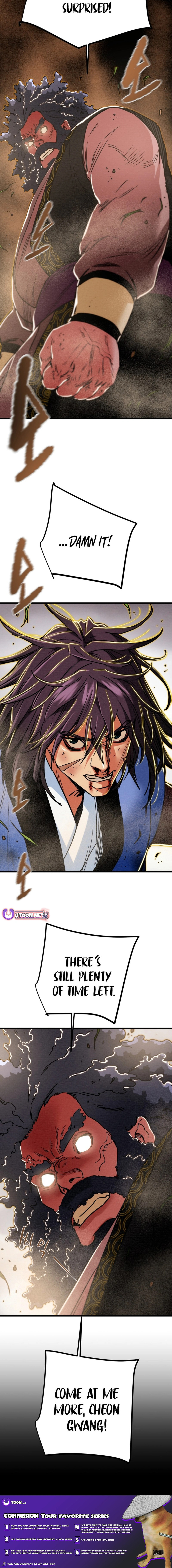 Heavenly Moon Chapter 197 page 28 - 
