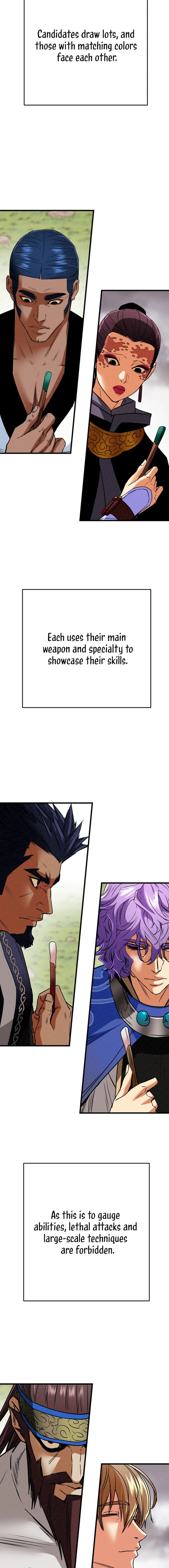 Heavenly Moon Chapter 197 page 4 - 