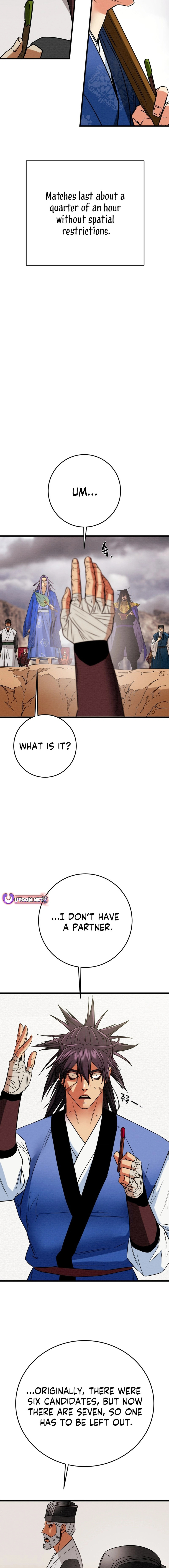 Heavenly Moon Chapter 197 page 5 - 