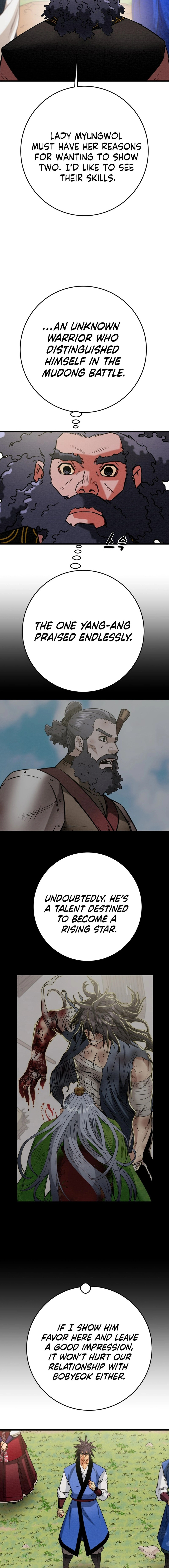 Heavenly Moon Chapter 197 page 7 - 