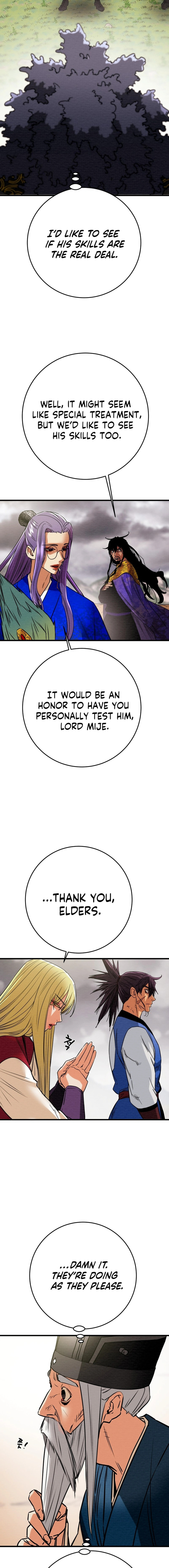 Heavenly Moon Chapter 197 page 8 - 