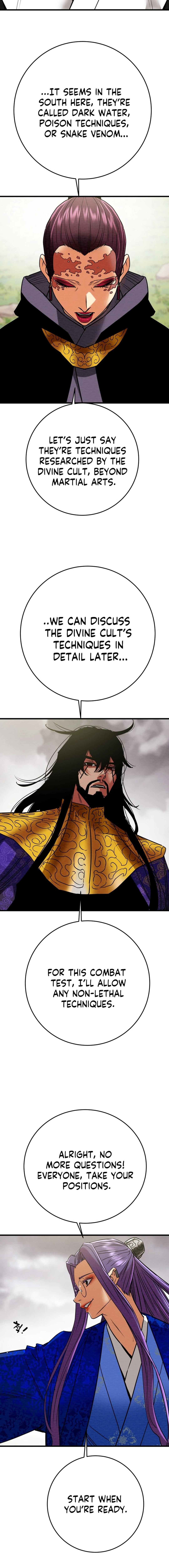 Heavenly Moon Chapter 197 page 10 - 