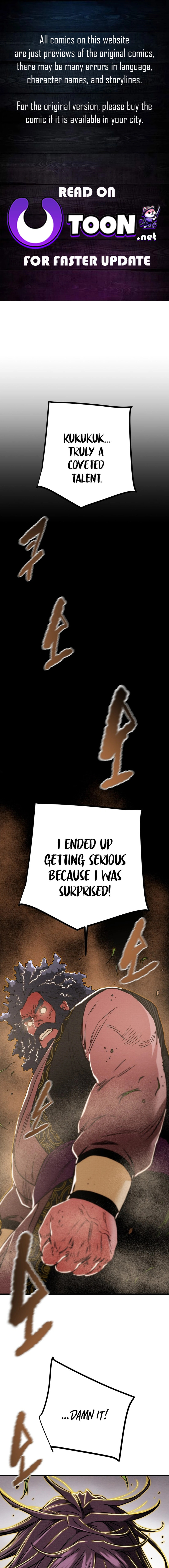 Heavenly Moon Chapter 198 page 1 - 