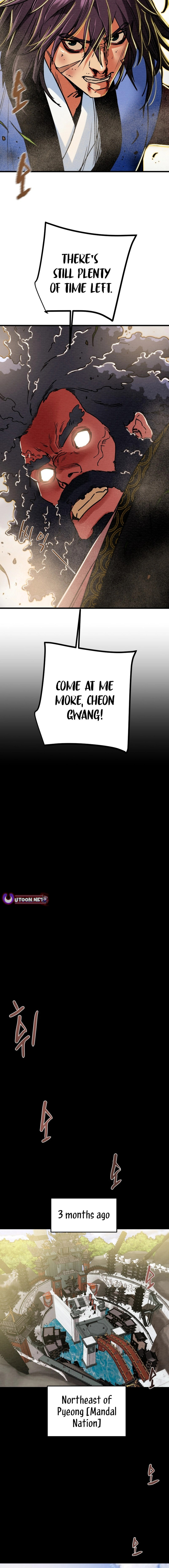 Heavenly Moon Chapter 198 page 2 - 