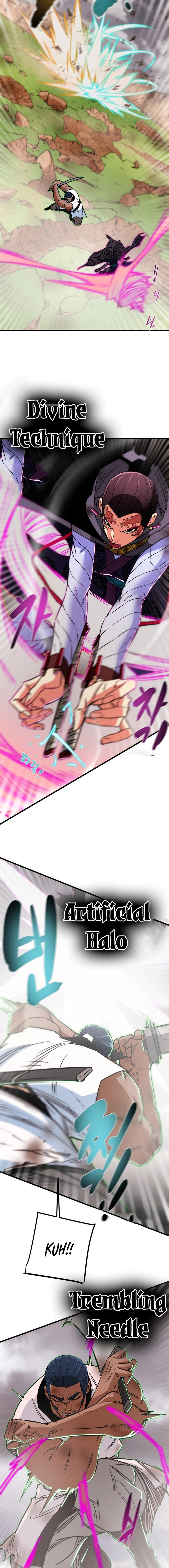 Heavenly Moon Chapter 198 page 12 - 