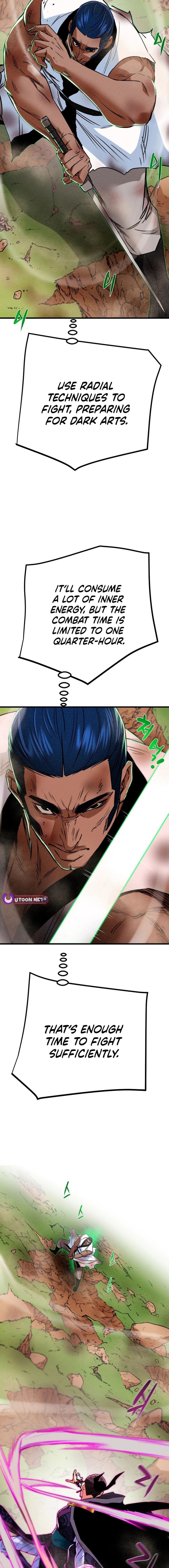 Heavenly Moon Chapter 198 page 14 - 