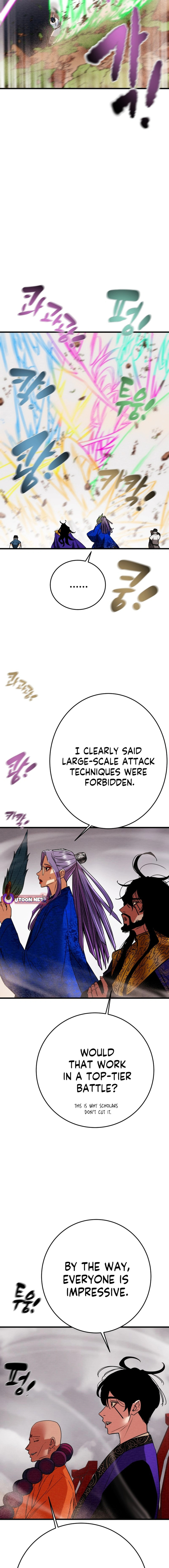 Heavenly Moon Chapter 198 page 17 - 