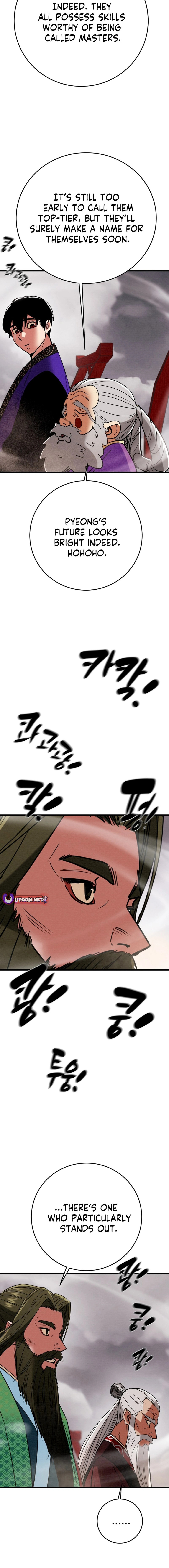Heavenly Moon Chapter 198 page 18 - 