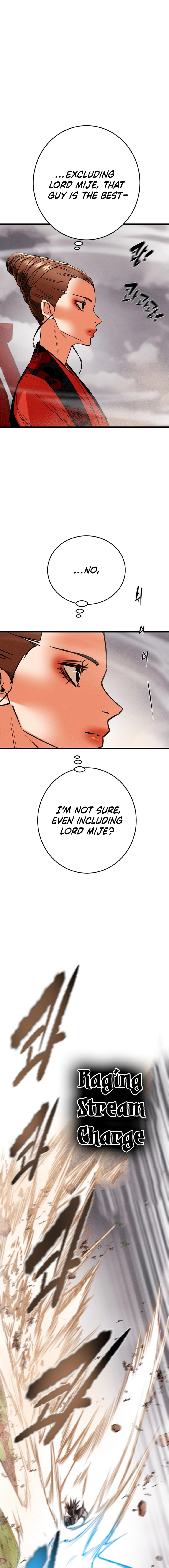 Heavenly Moon Chapter 198 page 19 - 