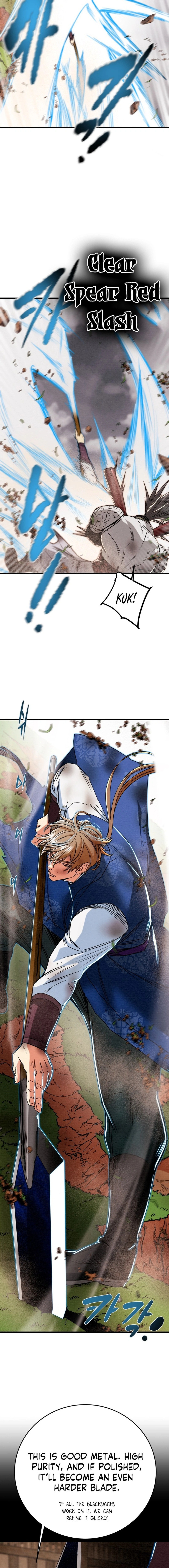 Heavenly Moon Chapter 198 page 20 - 