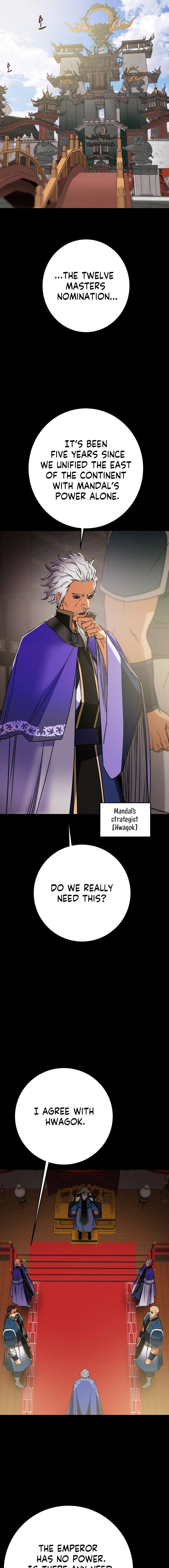 Heavenly Moon Chapter 198 page 3 - 