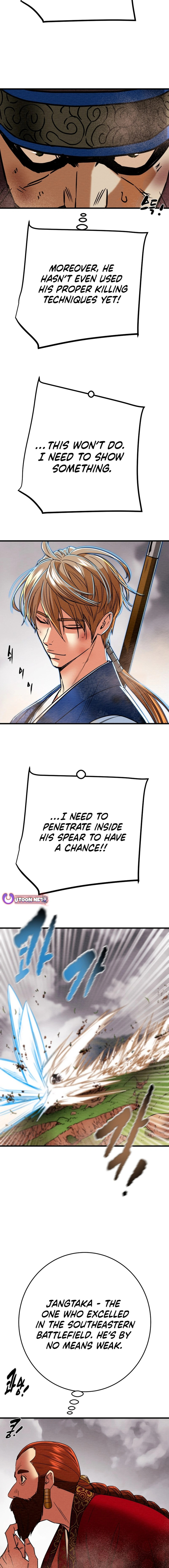 Heavenly Moon Chapter 198 page 22 - 