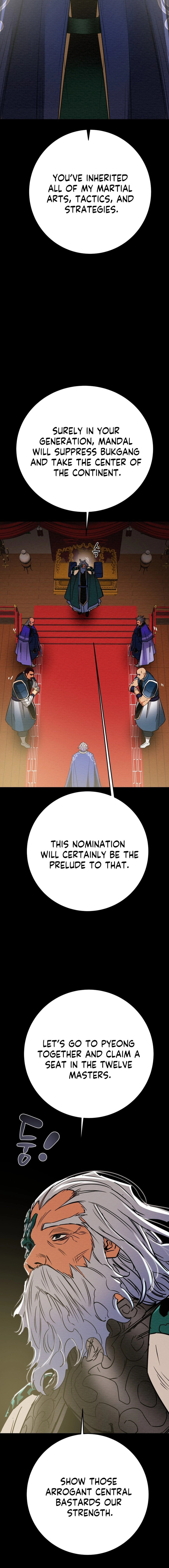 Heavenly Moon Chapter 198 page 7 - 