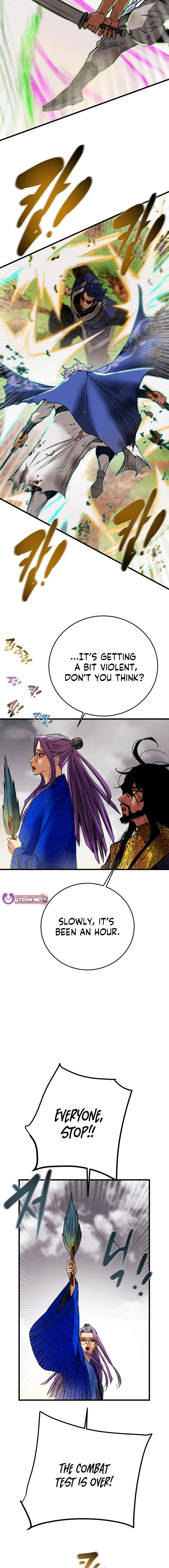 Heavenly Moon Chapter 199 page 13 - 