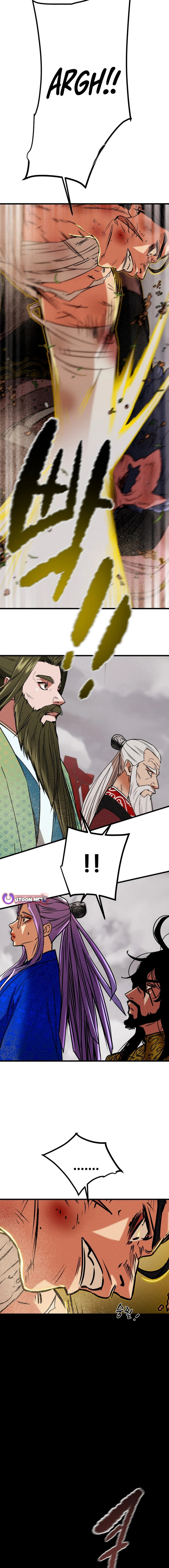 Heavenly Moon Chapter 199 page 18 - 
