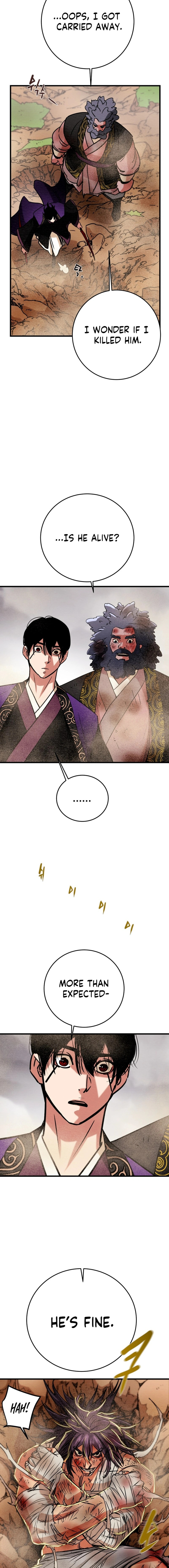 Heavenly Moon Chapter 199 page 23 - 