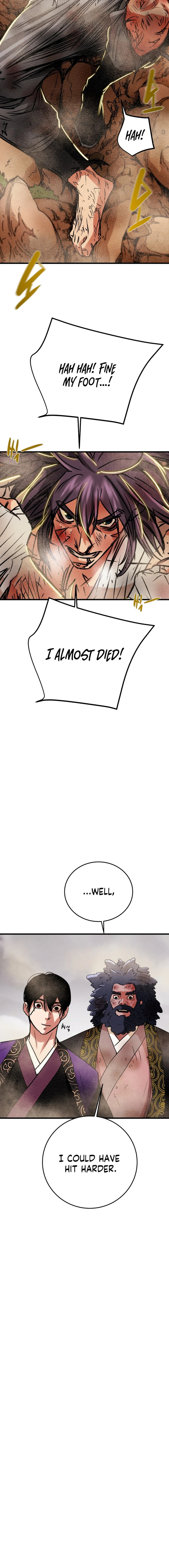 Heavenly Moon Chapter 199 page 24 - 