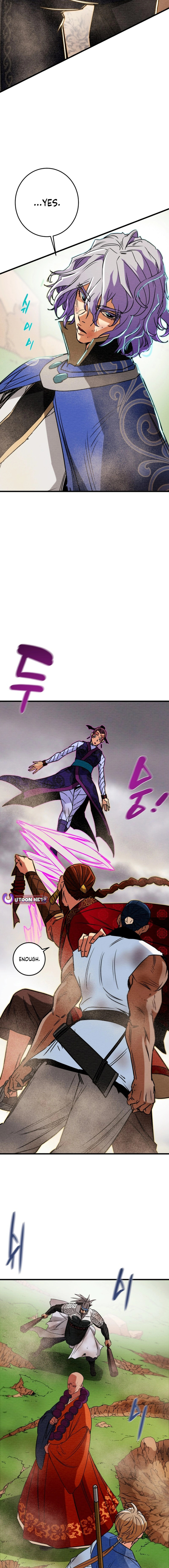 Heavenly Moon Chapter 199 page 26 - 