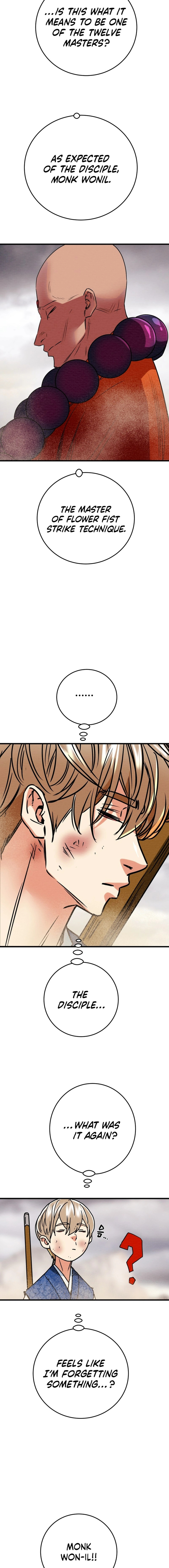 Heavenly Moon Chapter 199 page 28 - 