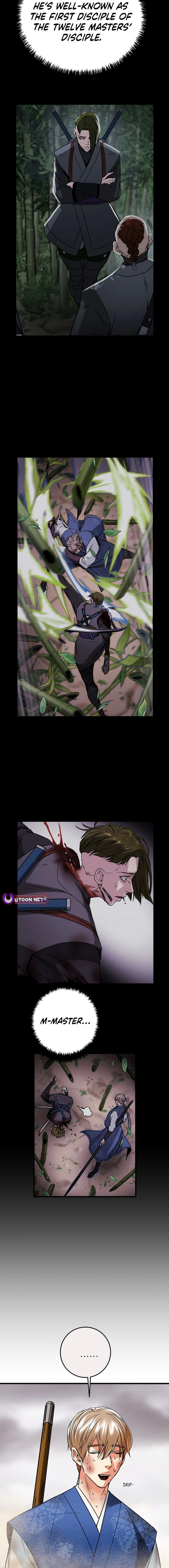 Heavenly Moon Chapter 199 page 30 - 