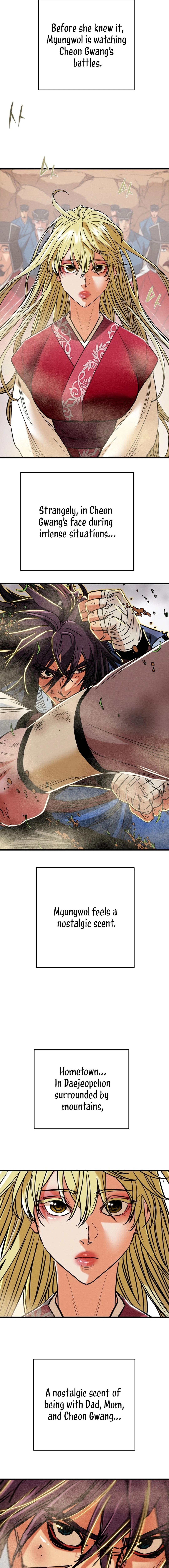 Heavenly Moon Chapter 199 page 7 - 