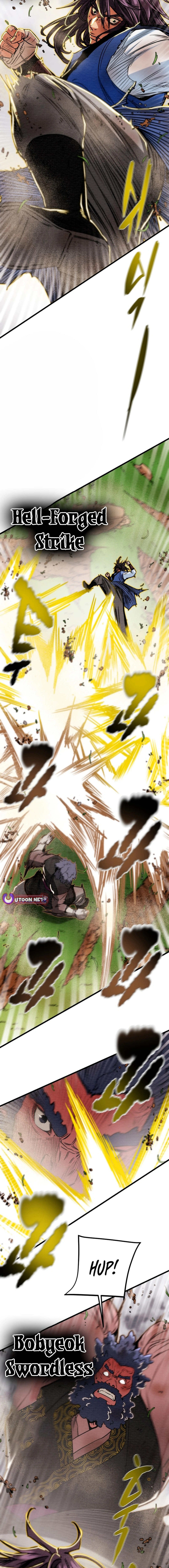 Heavenly Moon Chapter 199 page 9 - 