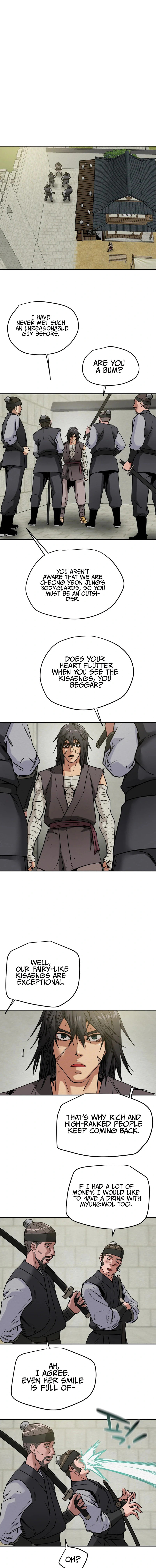Heavenly Moon Chapter 2 page 15 - 