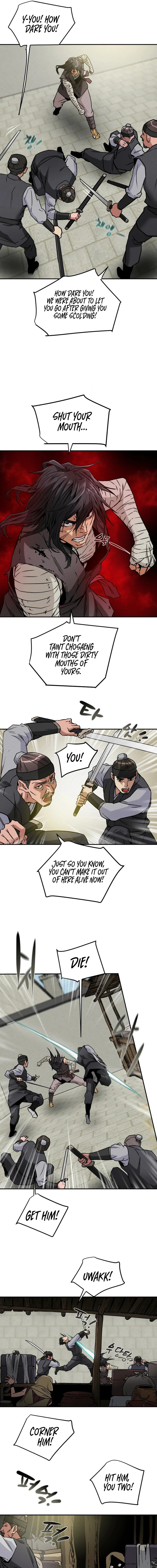 Heavenly Moon Chapter 2 page 17 - 