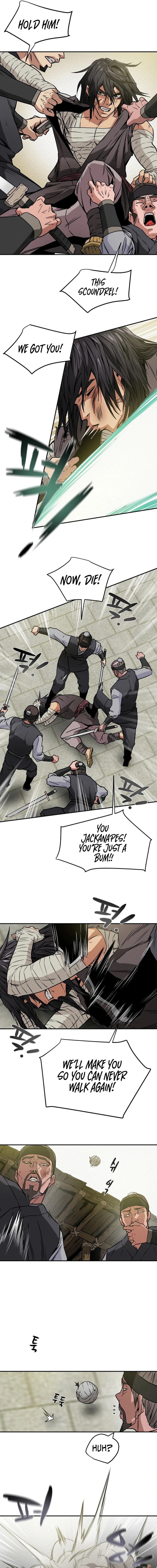 Heavenly Moon Chapter 2 page 19 - 