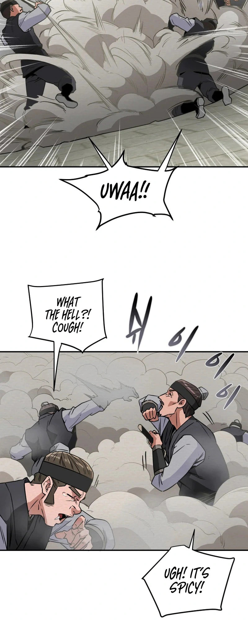 Heavenly Moon Chapter 2 page 20 - 