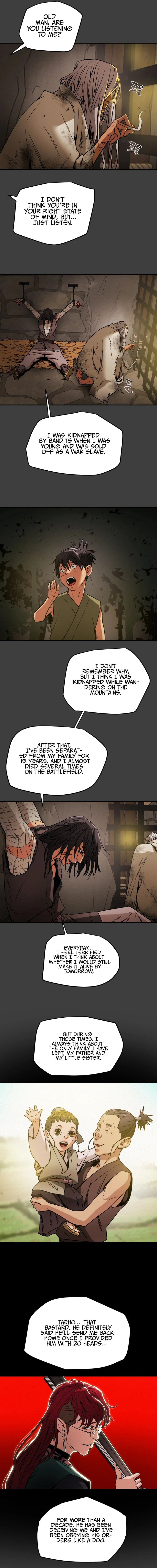 Heavenly Moon Chapter 2 page 3 - 