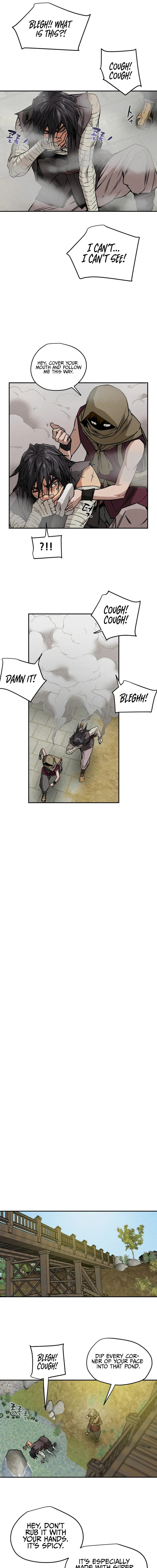 Heavenly Moon Chapter 2 page 21 - 