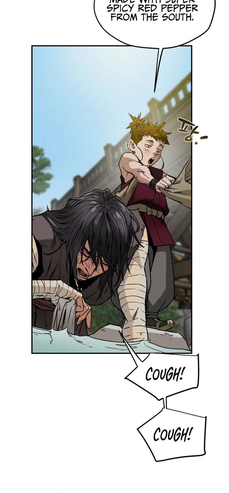 Heavenly Moon Chapter 2 page 22 - 