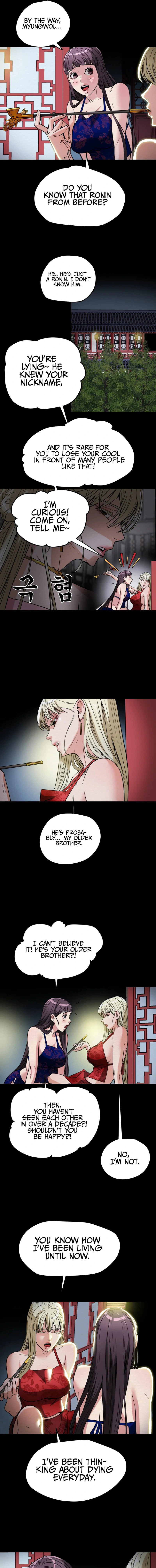 Heavenly Moon Chapter 2 page 27 - 