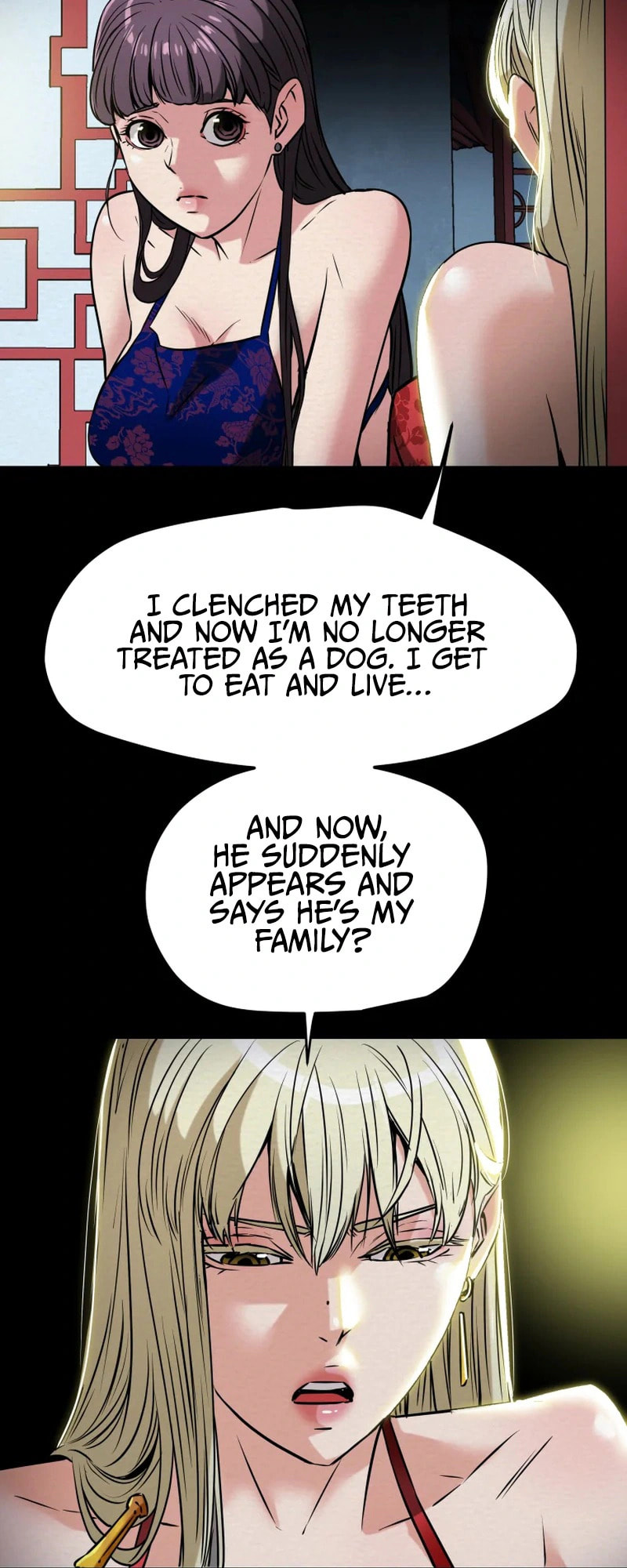 Heavenly Moon Chapter 2 page 28 - 