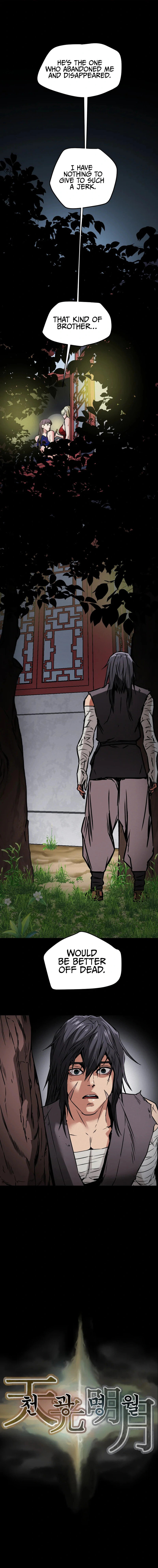 Heavenly Moon Chapter 2 page 29 - 
