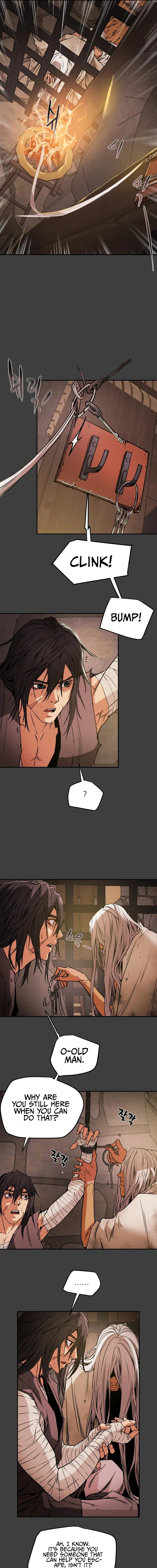 Heavenly Moon Chapter 2 page 7 - 