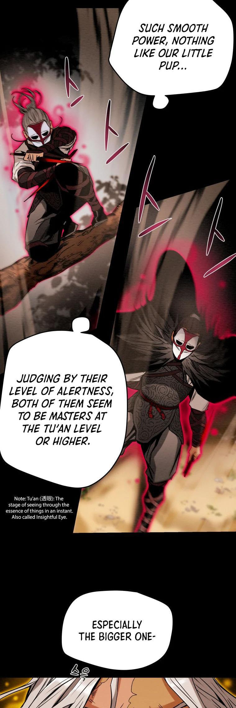 Heavenly Moon Chapter 20 page 12 - 