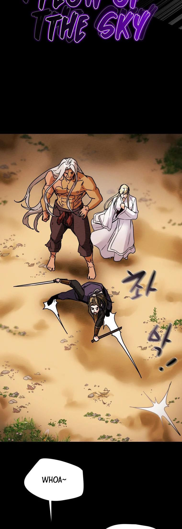 Heavenly Moon Chapter 20 page 18 - 