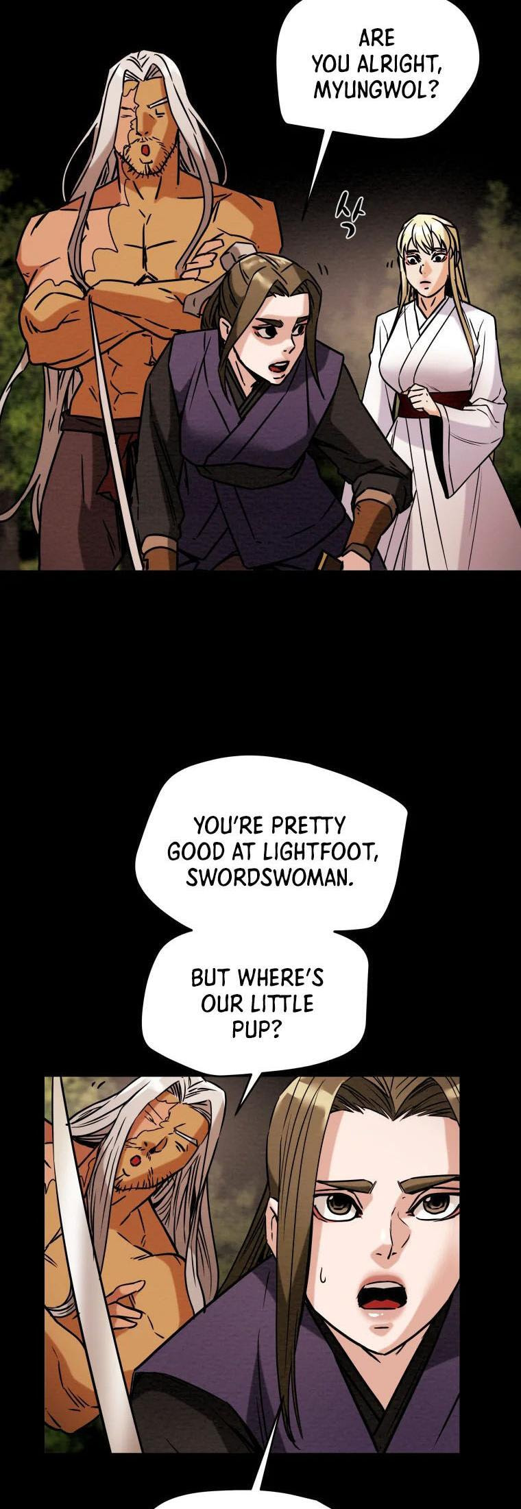 Heavenly Moon Chapter 20 page 19 - 