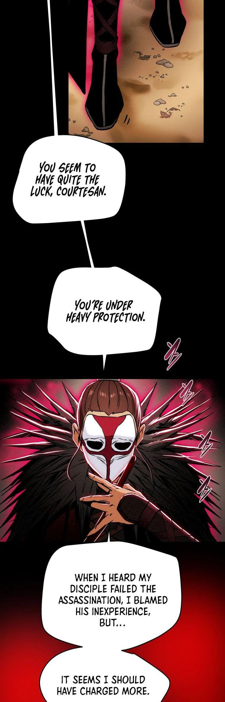 Heavenly Moon Chapter 20 page 22 - 