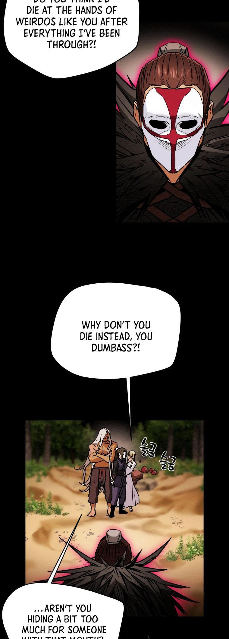 Heavenly Moon Chapter 20 page 27 - 