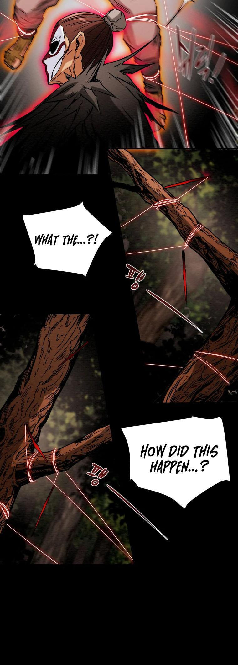 Heavenly Moon Chapter 20 page 31 - 