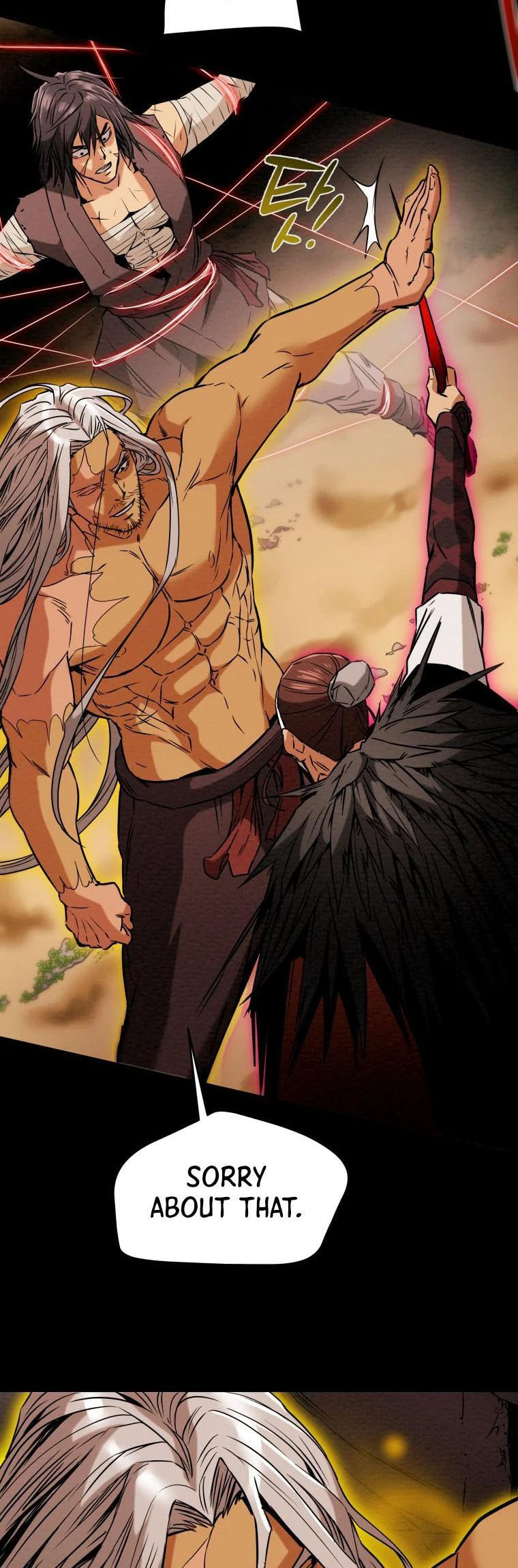 Heavenly Moon Chapter 20 page 33 - 