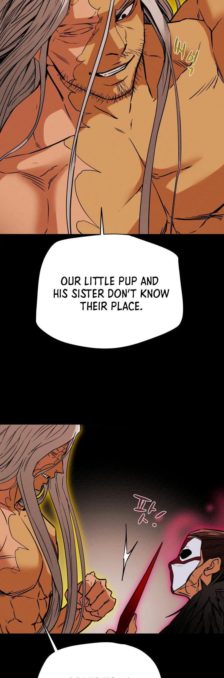 Heavenly Moon Chapter 20 page 34 - 