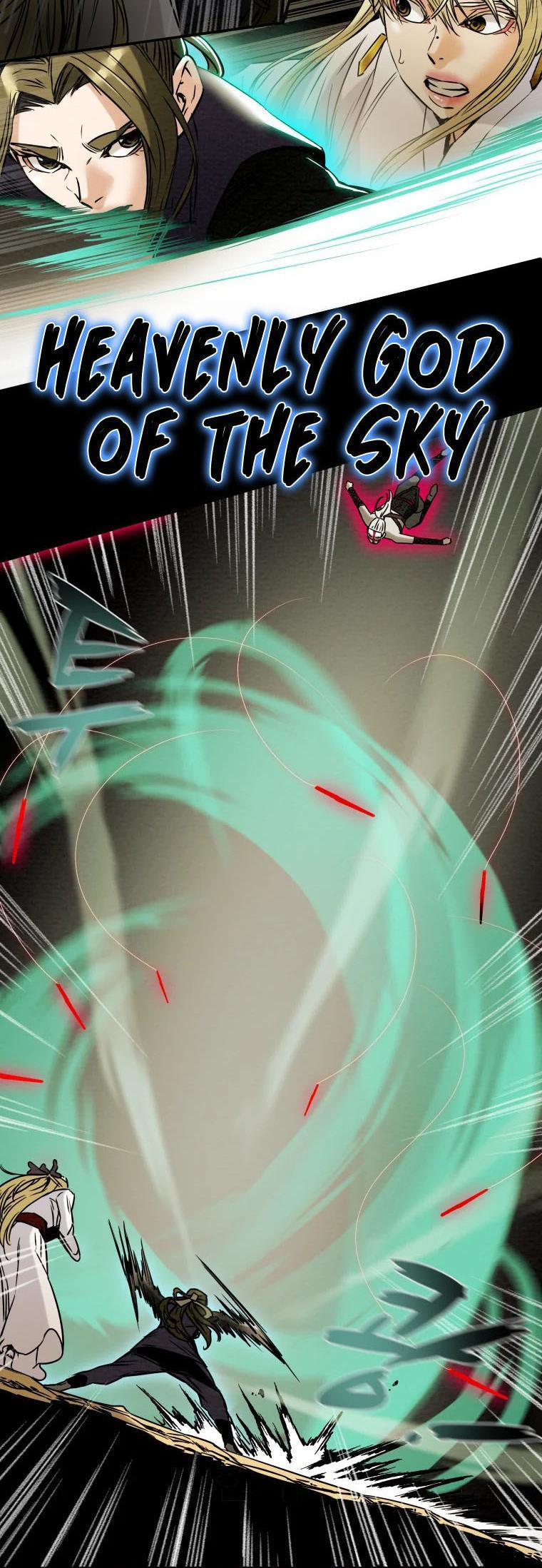 Heavenly Moon Chapter 20 page 43 - 