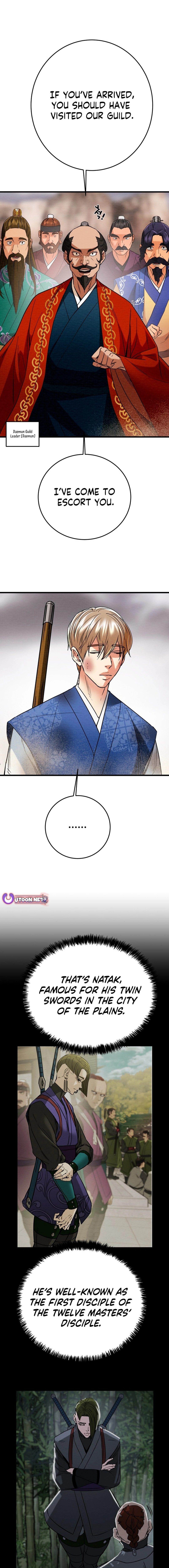 Heavenly Moon Chapter 200 page 2 - 
