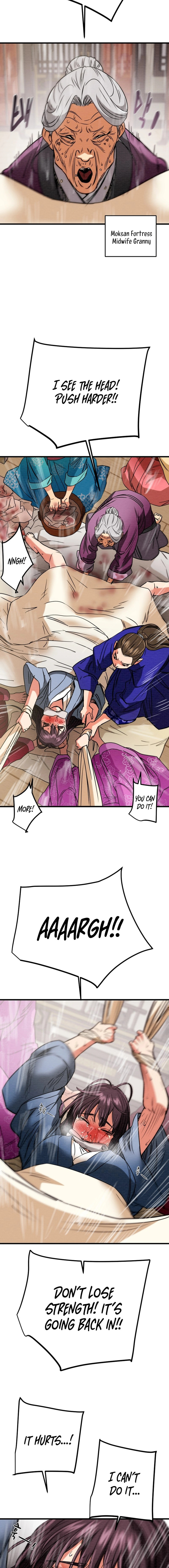 Heavenly Moon Chapter 200 page 13 - 