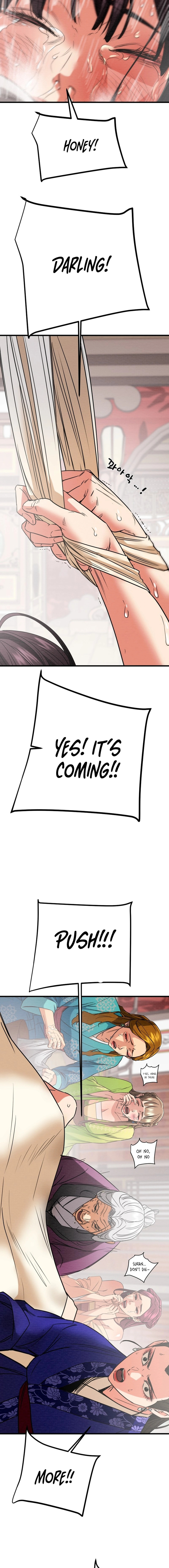 Heavenly Moon Chapter 200 page 16 - 